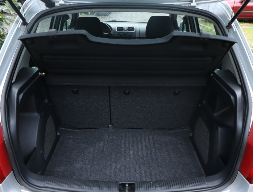 Škoda Fabia, 2009