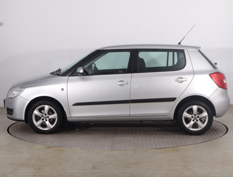 Škoda Fabia, 2009