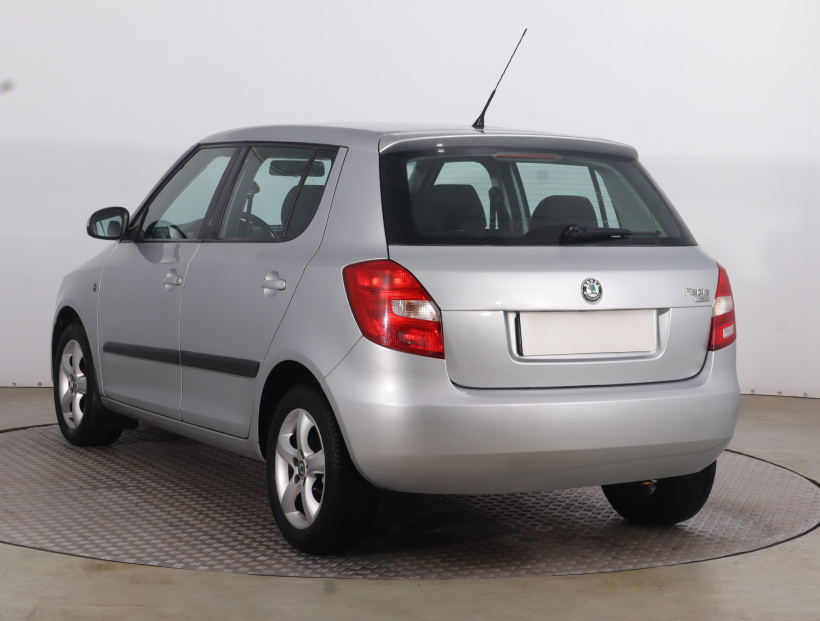 Škoda Fabia, 2009