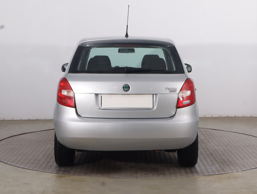 Škoda Fabia, 2009