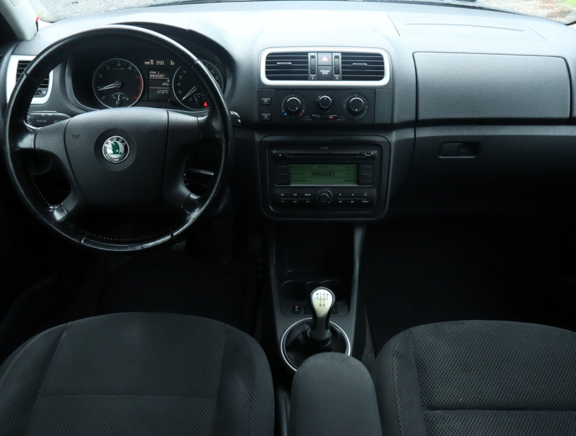 Škoda Fabia, 2009