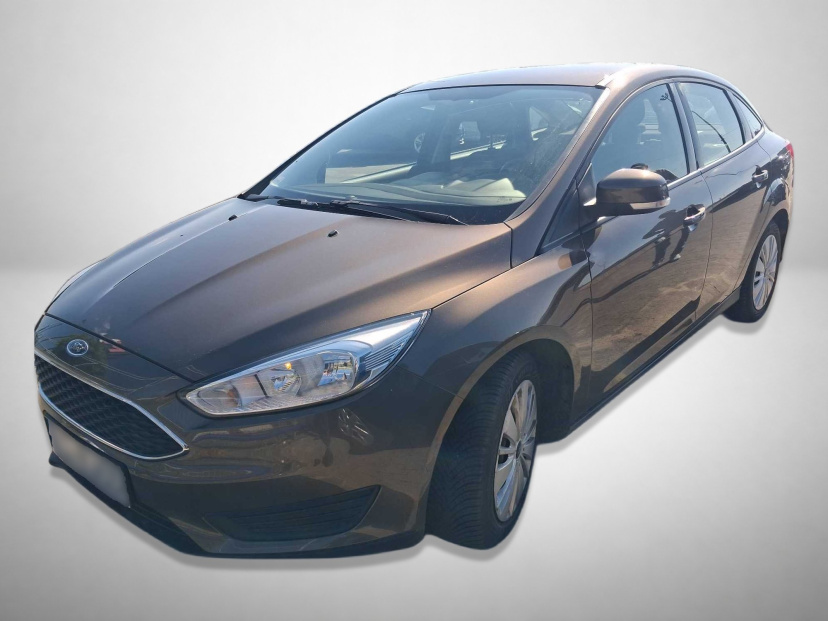 Ford Focus, 2018