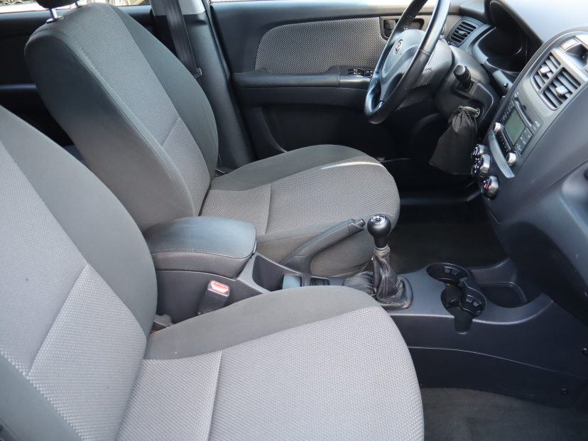 Kia Sportage, 2008