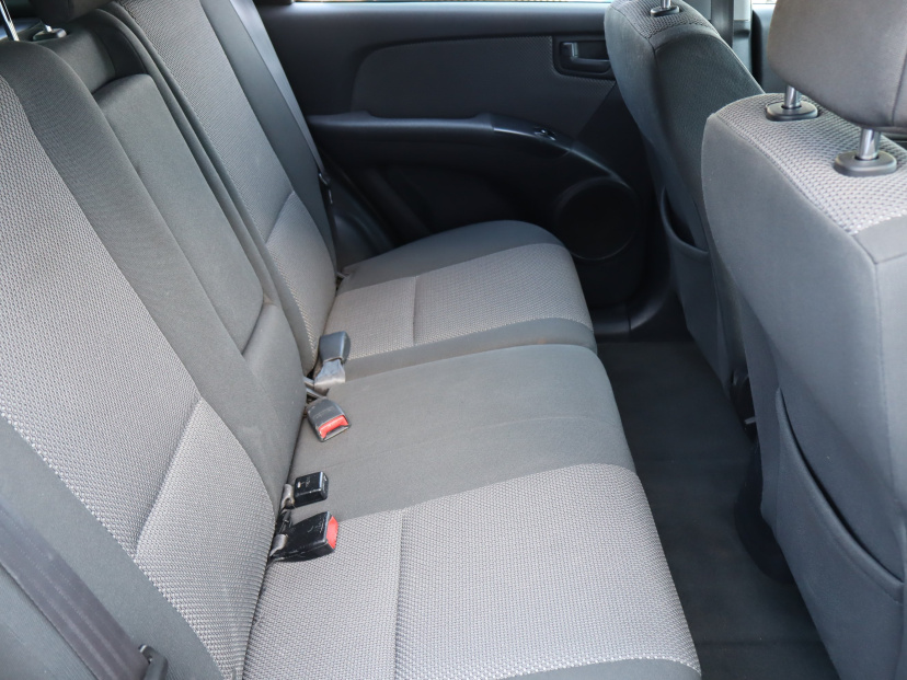Kia Sportage, 2008