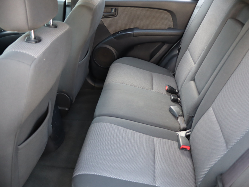 Kia Sportage, 2008