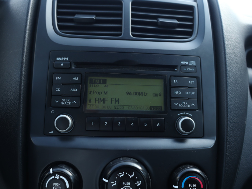 Kia Sportage, 2008