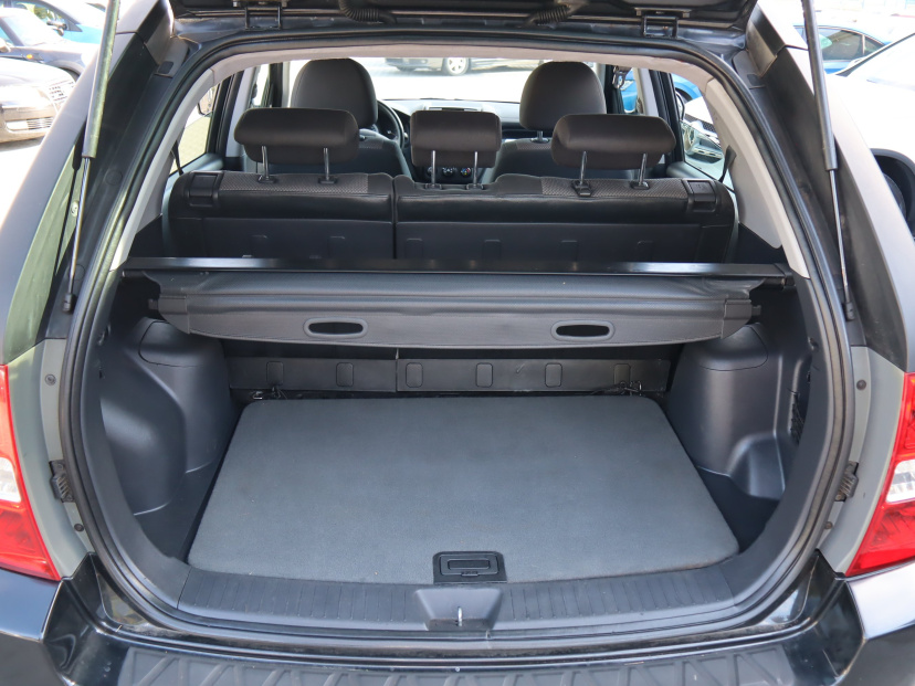 Kia Sportage, 2008