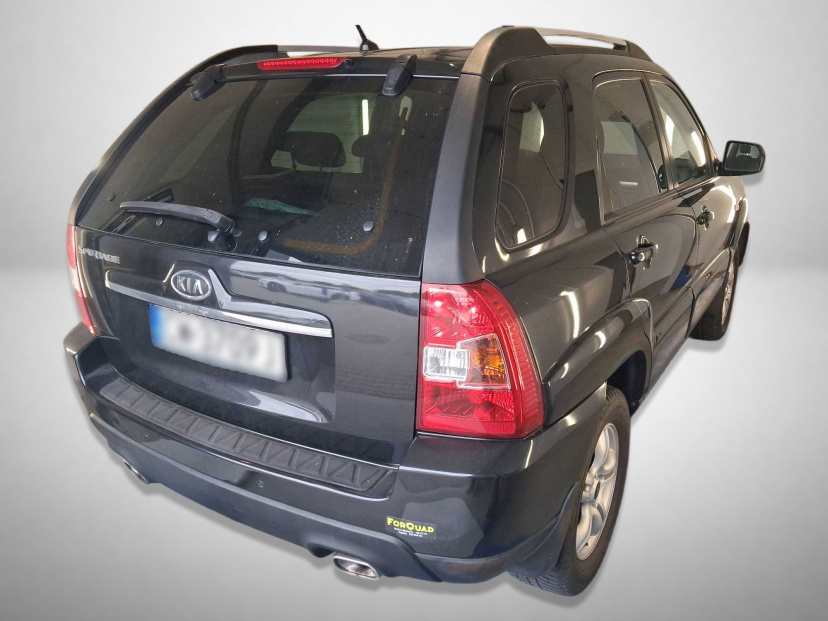 Kia Sportage, 2009