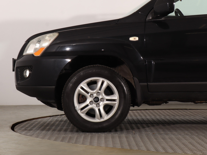 Kia Sportage, 2008