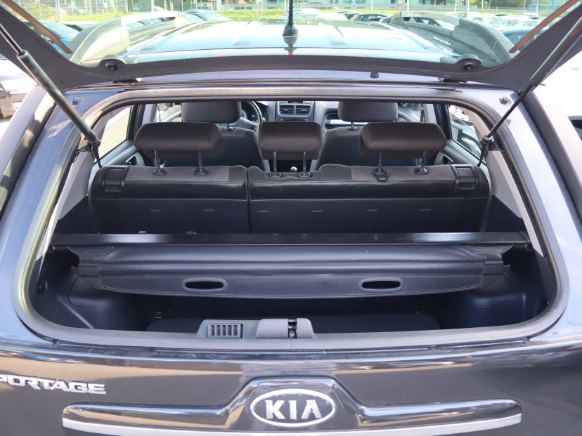 Kia Sportage, 2008