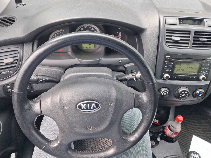 Kia Sportage, 2009