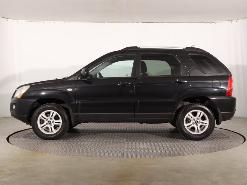 Kia Sportage, 2008