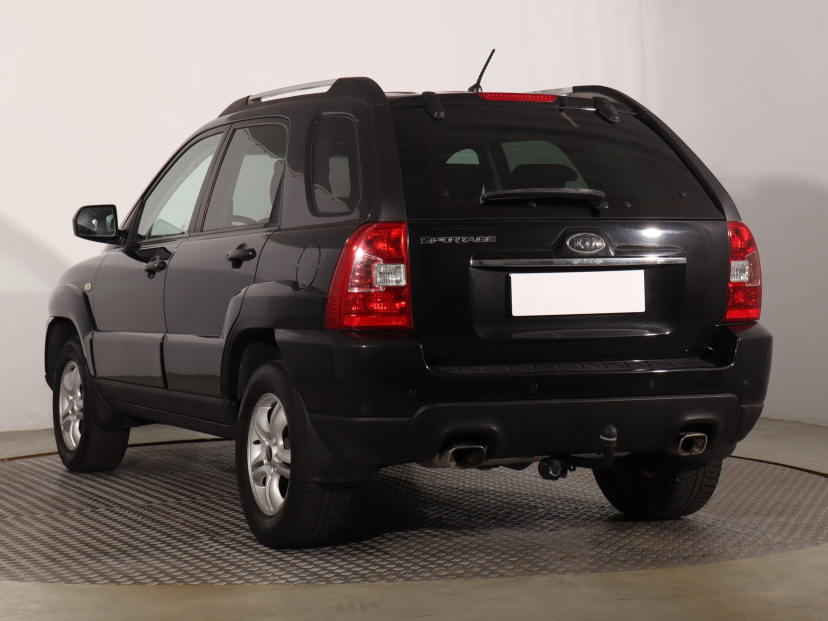 Kia Sportage, 2008