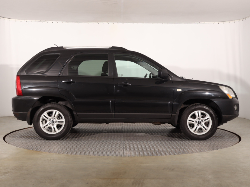 Kia Sportage, 2008