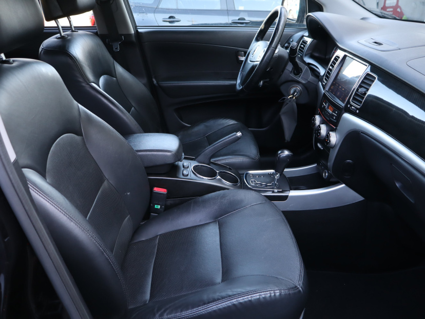 SsangYong Korando, 2014