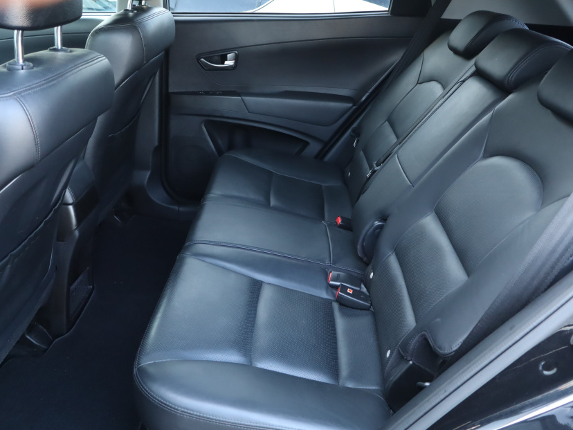 SsangYong Korando, 2014