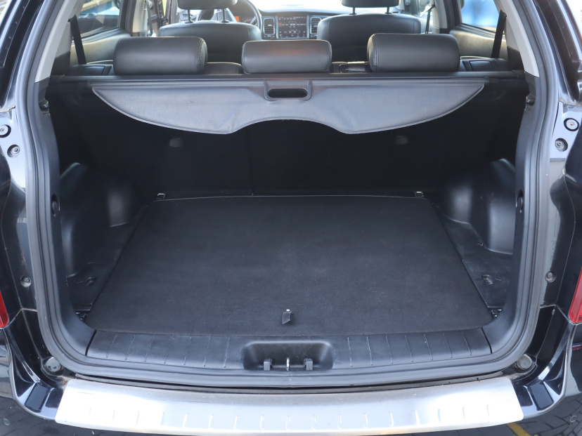 SsangYong Korando, 2014