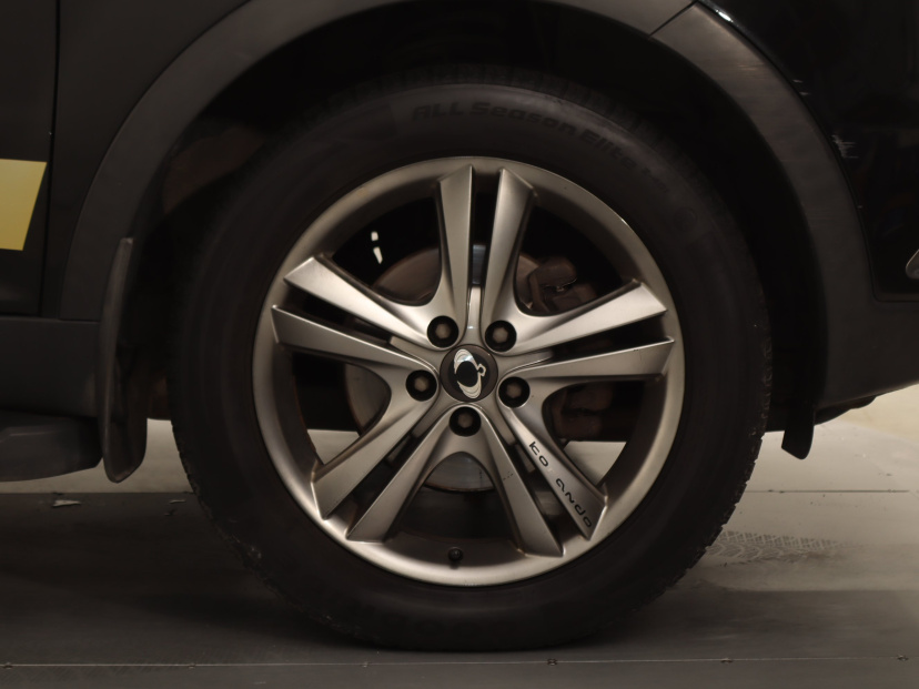 SsangYong Korando, 2014