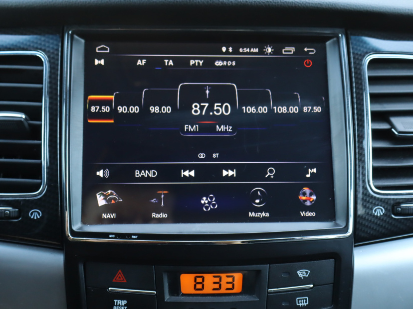 SsangYong Korando, 2014