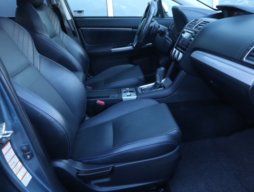 Subaru Levorg, 2016