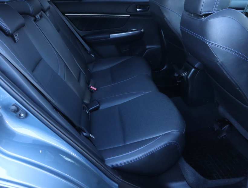 Subaru Levorg, 2016