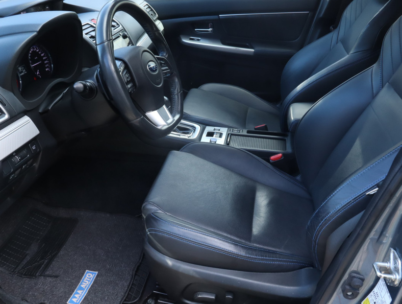Subaru Levorg, 2016