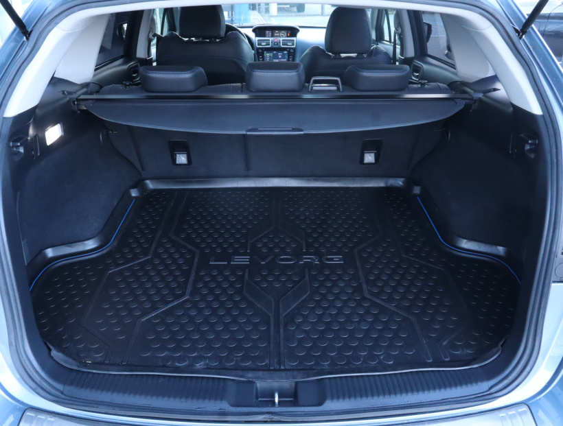 Subaru Levorg, 2016