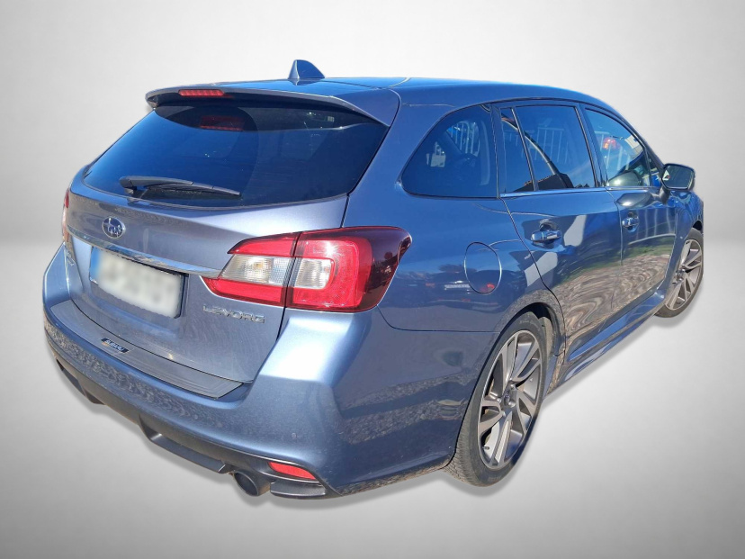 Subaru Levorg, 2016