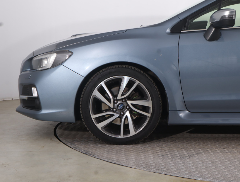 Subaru Levorg, 2016