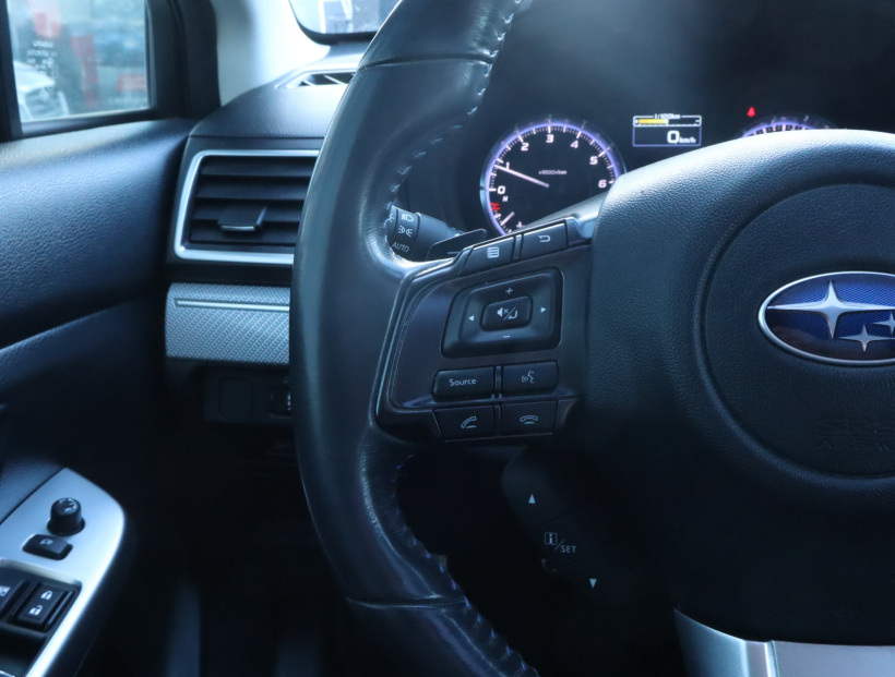 Subaru Levorg, 2016