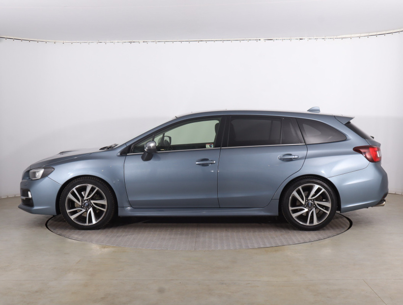 Subaru Levorg, 2016