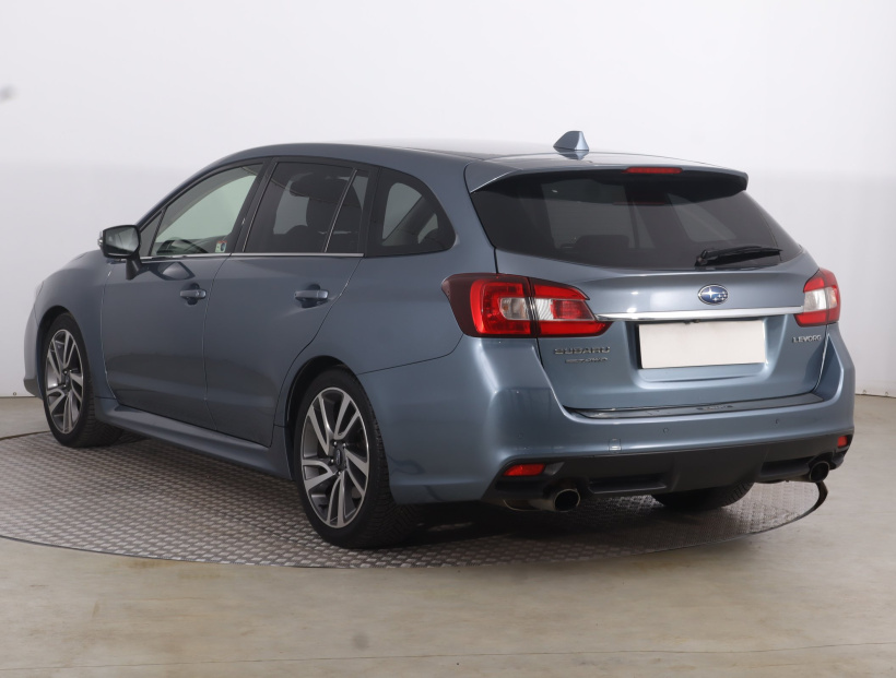 Subaru Levorg, 2016
