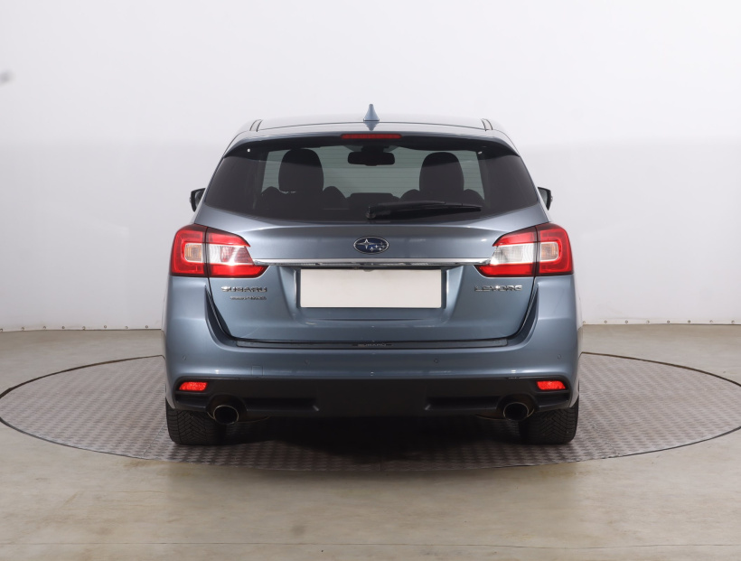 Subaru Levorg, 2016