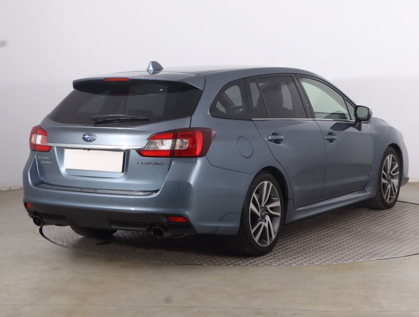 Subaru Levorg, 2016