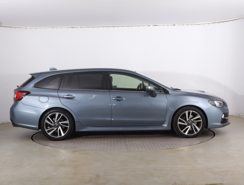 Subaru Levorg, 2016