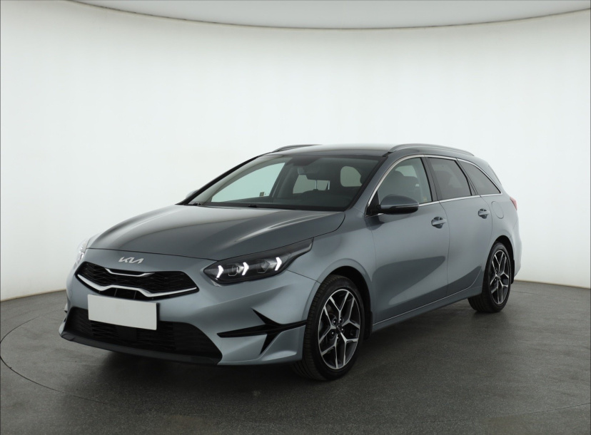 Kia Ceed, 2023