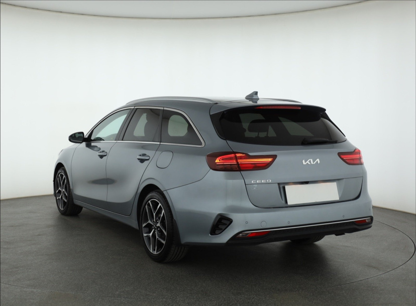 Kia Ceed, 2023
