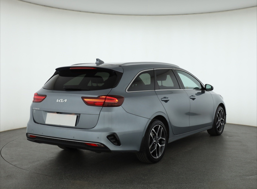 Kia Ceed, 2023