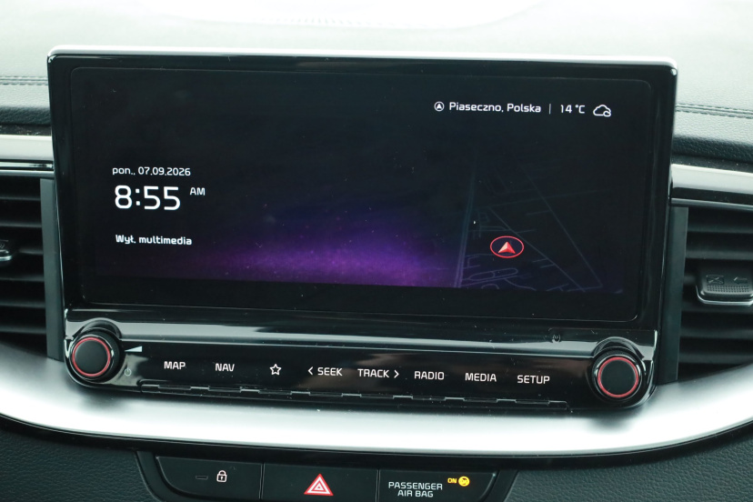Kia Ceed, 2023