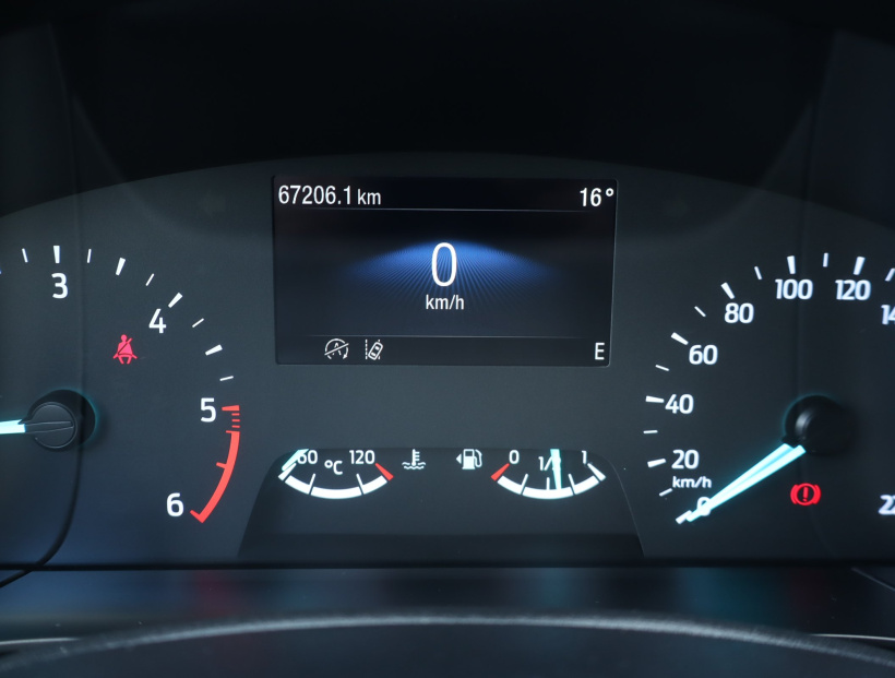 Ford Kuga, 2022