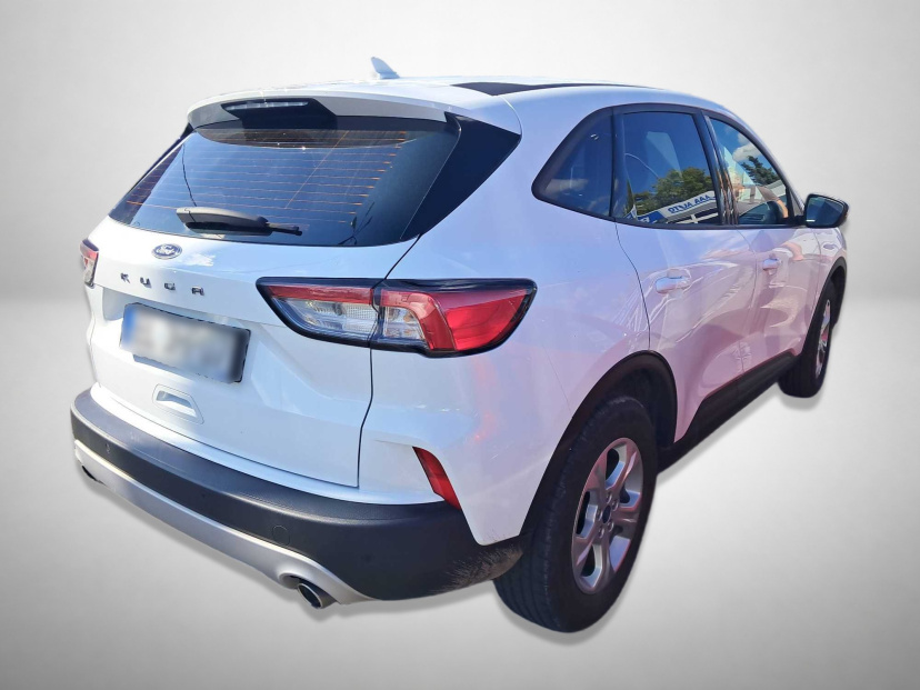 Ford Kuga, 2020