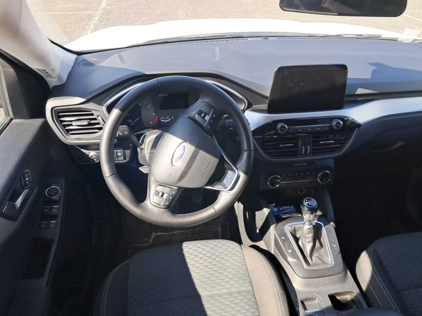 Ford Kuga, 2020