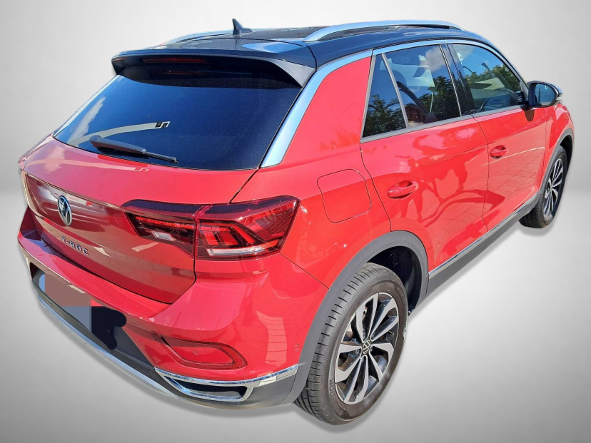Volkswagen T-Roc, 2023