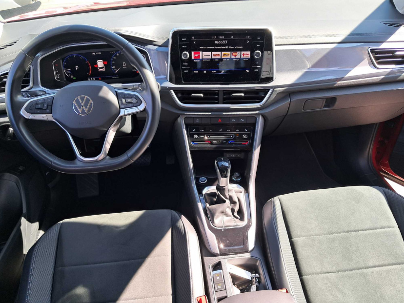 Volkswagen T-Roc, 2023