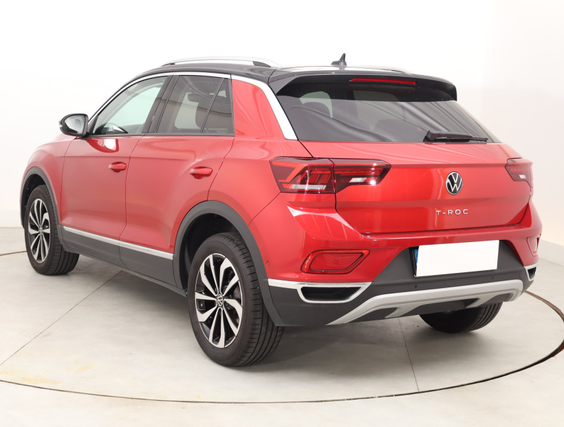 Volkswagen T-Roc, 2023