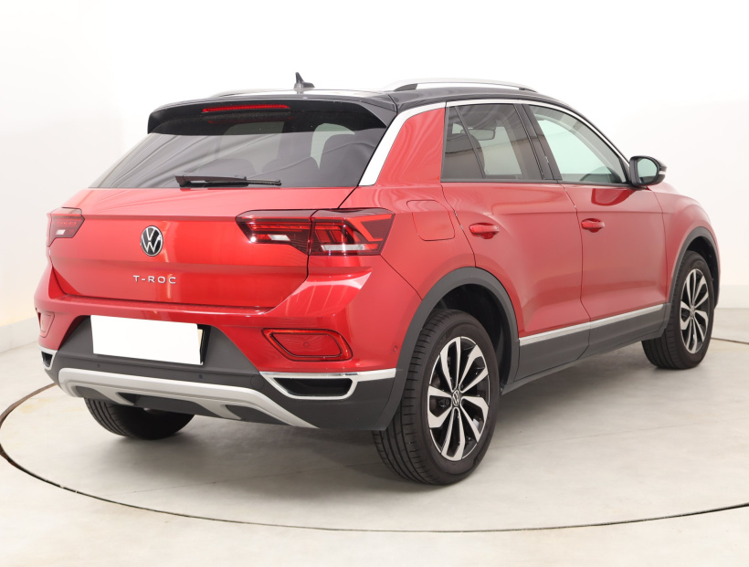 Volkswagen T-Roc, 2023