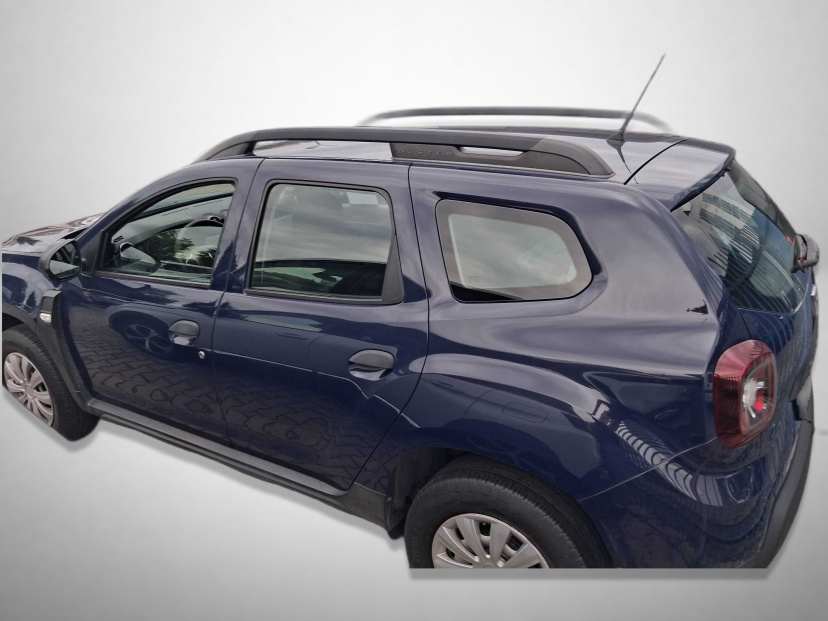 Dacia Duster, 2020