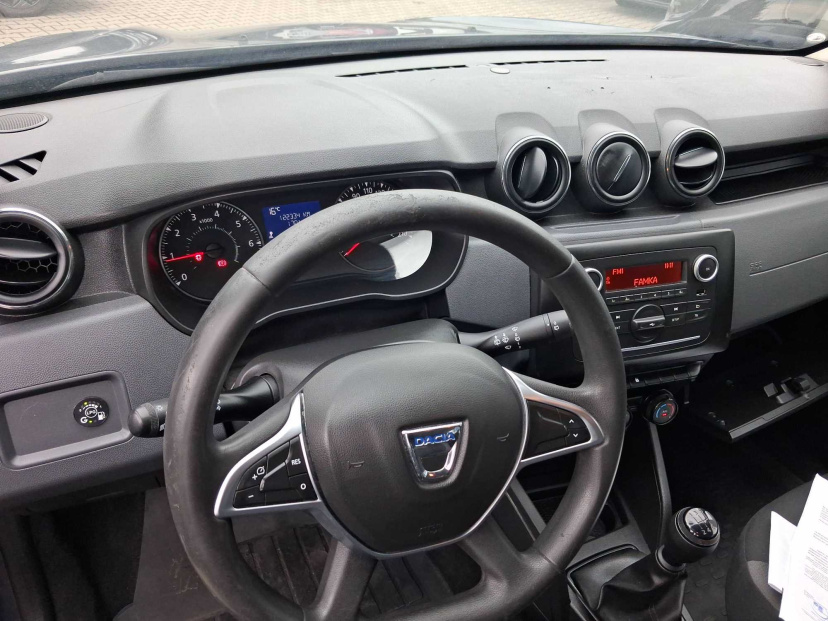 Dacia Duster, 2020