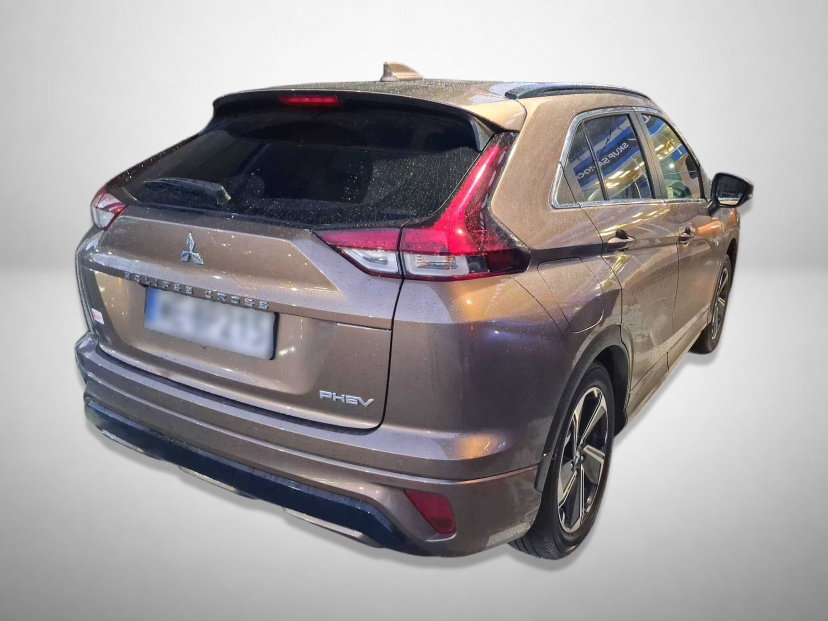 Mitsubishi Eclipse Cross, 2023