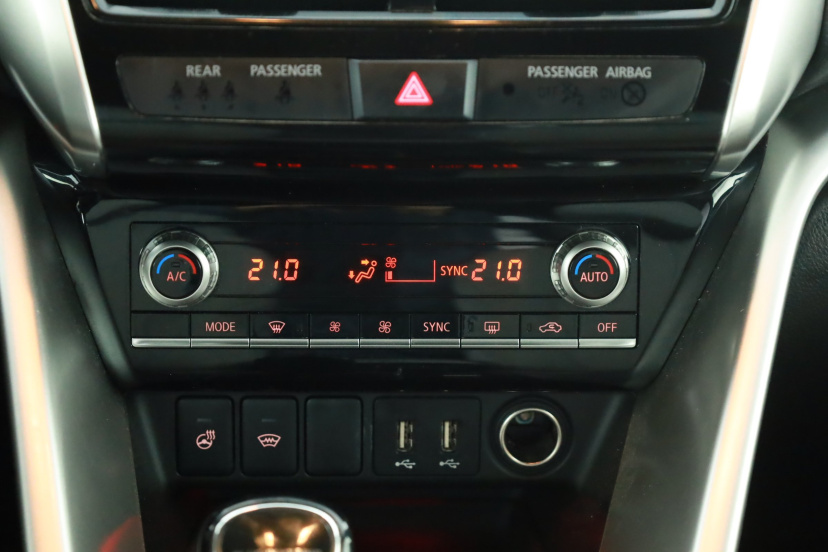Mitsubishi Eclipse Cross, 2022